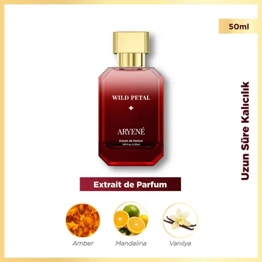 Aryene Wild Petal Debut Extrait de Parfum Kadın Parfüm 50 ml