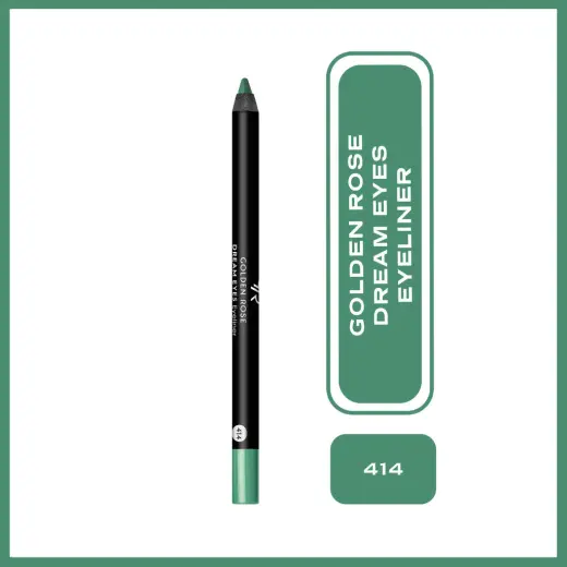 Golden Rose Dream Eyes Eyeliner Göz Kalemi No:414