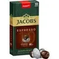 Jacobs Espresso 10 Kapsül Kahve 10’Lu