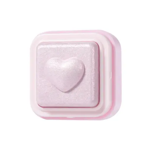 Colorgram Milk Bling Heartlighter Aydınlatıcı 02 Pink Heart