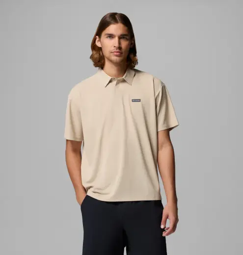 Chill Creek Erkek Kısa Kollu Polo T-Shirt