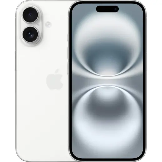 Apple iPhone 16 128 GB Beyaz