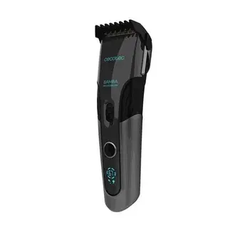 Cecotec PrecisionCare Titan Profesyonel Erkek Bakım Tıraş Seti - Siyah