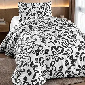 Stilera Trulli Nevresim Seti Beyaz 160x220 Tek Kişilik