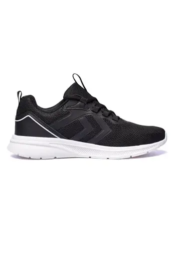 Siyah Beyaz Unisex Spor Ayakkabı