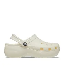 Crocs Classic Platform Glitter Clogw 1
