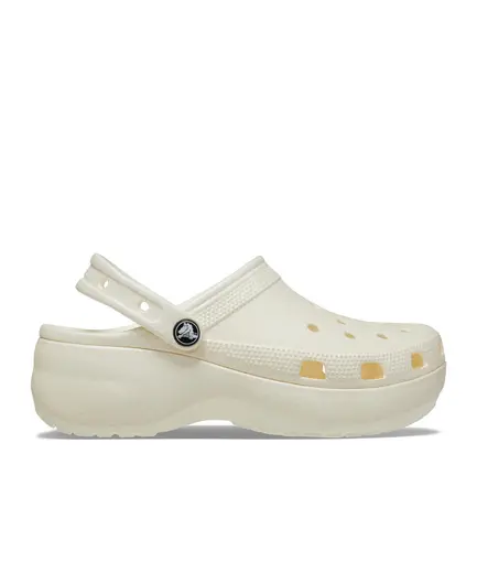 Crocs Classic Platform Glitter Clogw