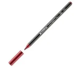 Edding 4200 Porselen Kalemi Bordo