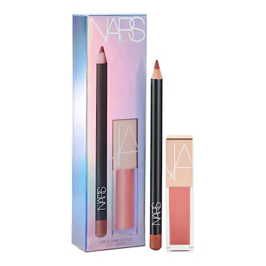 Line & Shine Lip Duo- Dudak Kalemi ve Parlatıcı Seti