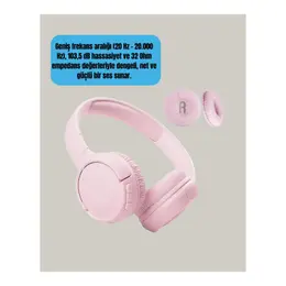 Aslanoğlu Store 18 Saat Pil Ömürlü Bluetooth Kulaklık 3