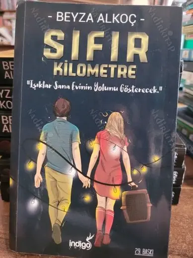 SIFIR KİLOMETRE -ayraçlı