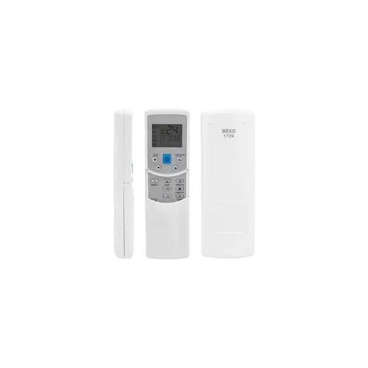 Bosch - Profilo RG05D4/BGE Uyumlu Kapaklı Klima Kumandası