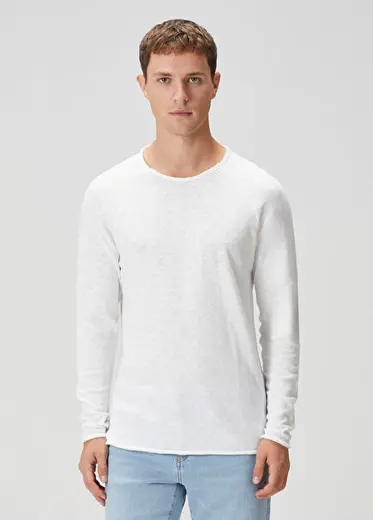 Beyaz T-shirt