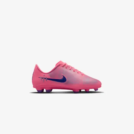 Nike Vapor 16 Club Fg/Mg Vjr Çocuk Pembe Çim Saha Kramponu
