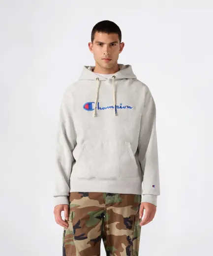 Champion Rwss Hooded Sweatshirt