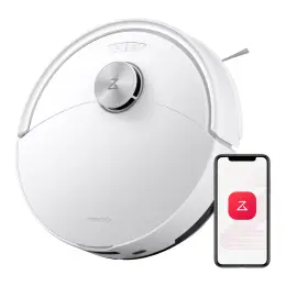 Roborock S8 Pro Robot Süpürge Beyaz 1