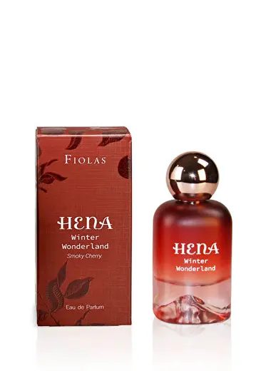 Hena Smoky Cherry Parfüm 50 ml Unisex Parfüm