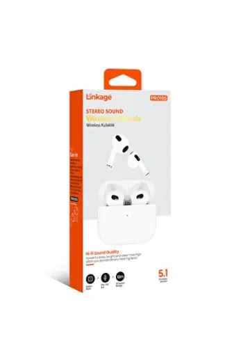 PRO10S Kablosuz Bluetooth Kulaklık | Hi-Fi Stereo Ses | ANC Destekli | Bluetooth 5.1