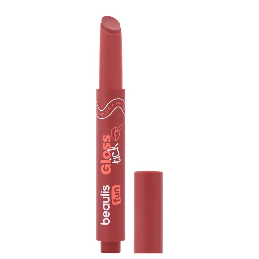 Beaulis Fun Gloss Tick Stick Dudak Parlatıcısı 530 Into Pink