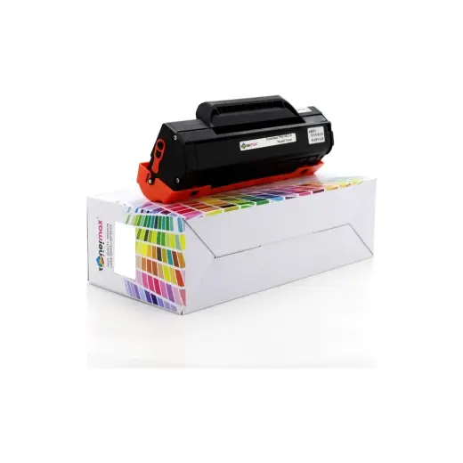 Toner Türk Tonermax Pantum PA210 Muadil Toner / P2200 / P2500 / M6500 / M6550 / M6600 Siyah 1600 Sayfa Kapasite Ofis ve Ev Kullanımına Uygun