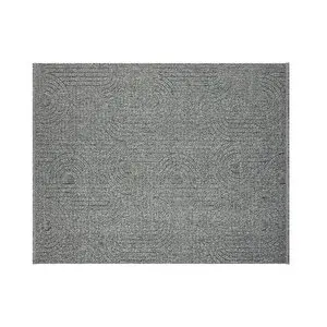 Vivense Lara İskandi̇nav Maki̇ne Halisi, Antrasi̇t, Ds623, 100x150