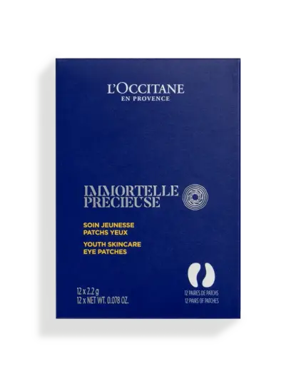Immortelle Precious Eye Patches - Immortelle Precious Göz Pedleri
