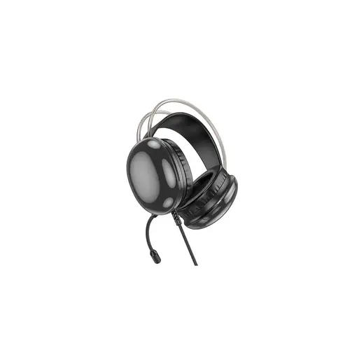Renas Store Hoco W109 Plus Rich Usb7.1 Gaming Kulaküstü KULAKLIK-(5775)