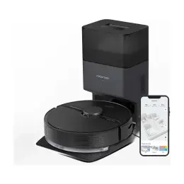 Roborock Q7+ Robot Süpürge Siyah 1
