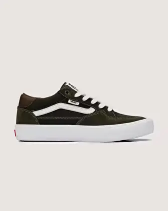 SKATE ROWAN AYAKKABI Green/Brown