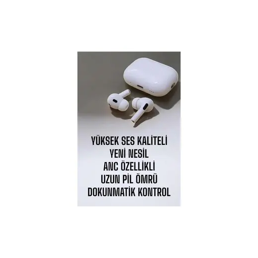 Akıllı Bayi Kablosuz Bluetooth Kulaklık Gürültü Önleme, Su Geçirmez, Mikrofonlu Aby