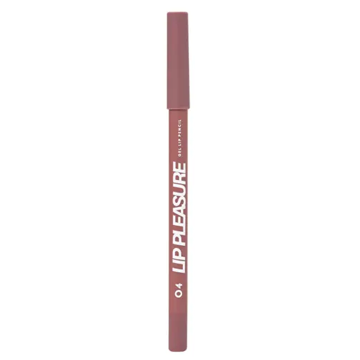 Love Generation Jel Dudak Kalemi Lip Pleasure 04 Daring - Gel Lip Liner with Matte Finish
