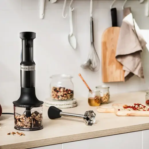 Kitchenaid 5KHBV83EOB El Blenderı Onyx Black
