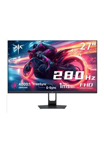 H27E22P 27" 1 ms Full HD 280 Hz Oyuncu Monitörü