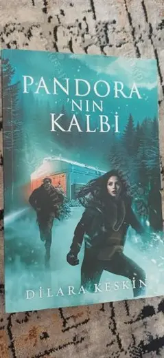 Pandora'nın Kalbi - 1
