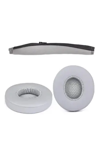 Beats Solo 2 Wireless Solo 3 Uyumlu Kafa Bandı Ve Kulaklık Pedi Seti