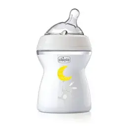 Natural Feeling Cam Biberon 250 ml 0+ Ay 1