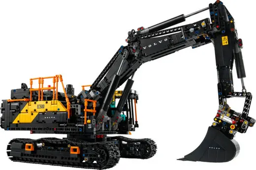 42215 LEGO® Technic Volvo EC500 Hybrid Ekskavatör