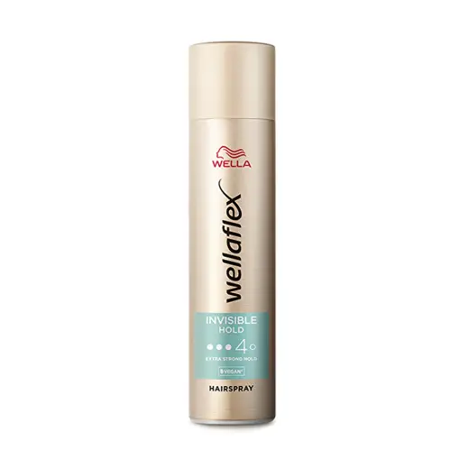 Wella Wellaflex Invisible Hold Görünmez Tutuş Sağlayan Saç Spreyi Extra Strong Hold 75 ml - 4/5 Hold