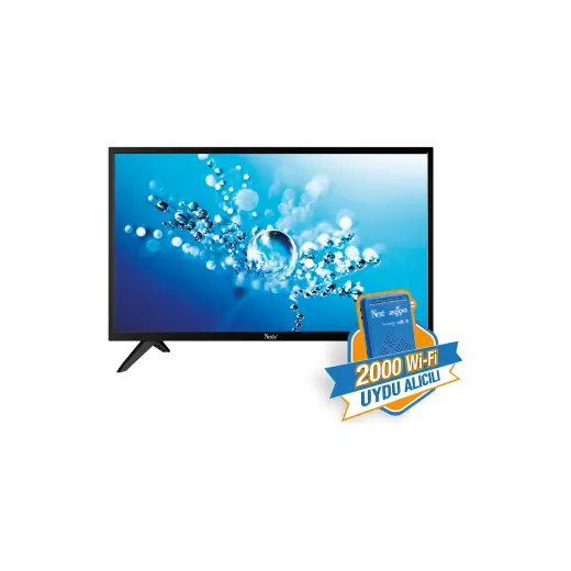 Next YE-24020D2 24" 60 Ekran Uydu Alıcı HD Ready LED