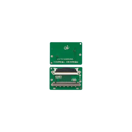 Uravas Store Weko LCD Panel Flexi Repair Kart Fhd Lvds To Fpc Lc In Sam Out QK0804C