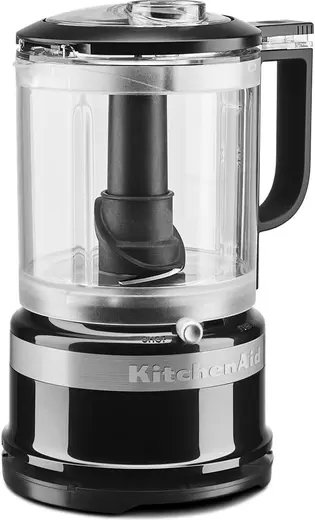 Kitchenaid 1,19 L Mutfak Robotu 5KFC0516 Onyx Black-EOB