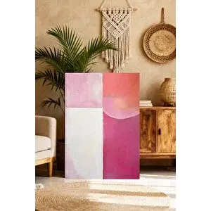 Mgi Design Özel Tasarım Modern Sanat Tablosu Bohem Kanvas Tablo Lüks Duvar Sanatı | Modern Duvar Dekoru | Salon, Yatak Odası Ve Ofis İçin | Sanatsal Ev Dekorasyonu 70x100 cm