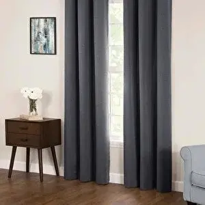 Lagos Kaplama Blackout Antrasit 140x270