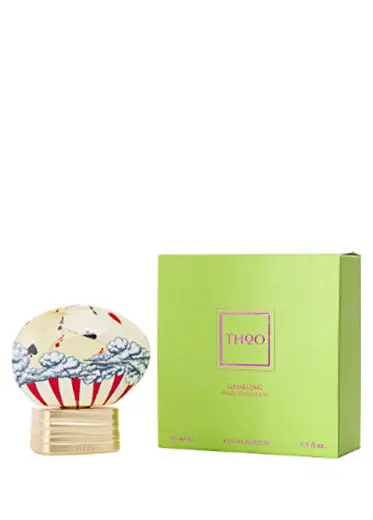 Gambling EDP 75 ml Unisex Parfüm