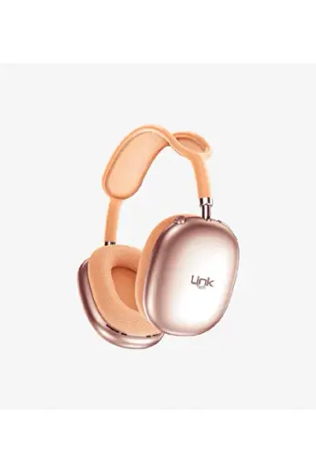 HP10 Bluetooth Kulaklık (TURUNCU)