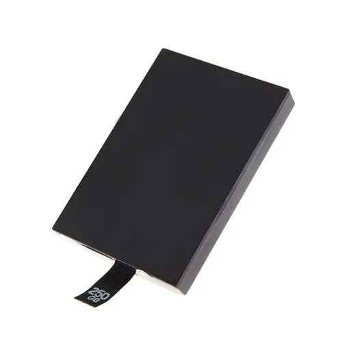 Xbox 360 250 GB Harddisk Hdd