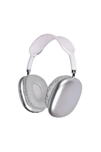 Bluetooth Kulaklık P10 - Gümüş