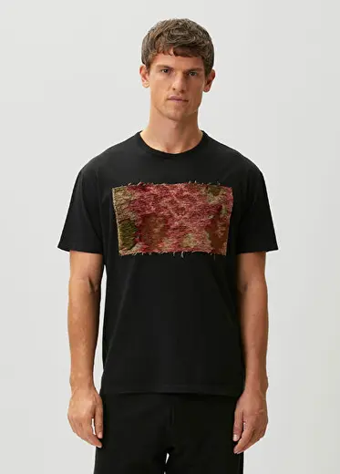 Siyah T-shirt