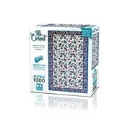 Ks Games Puzzle 1000 Parça Ottoman Tulip Tiles
