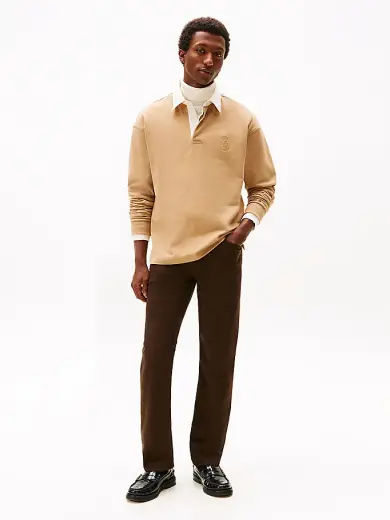 Erkek Straight Denton Jean Pantolon